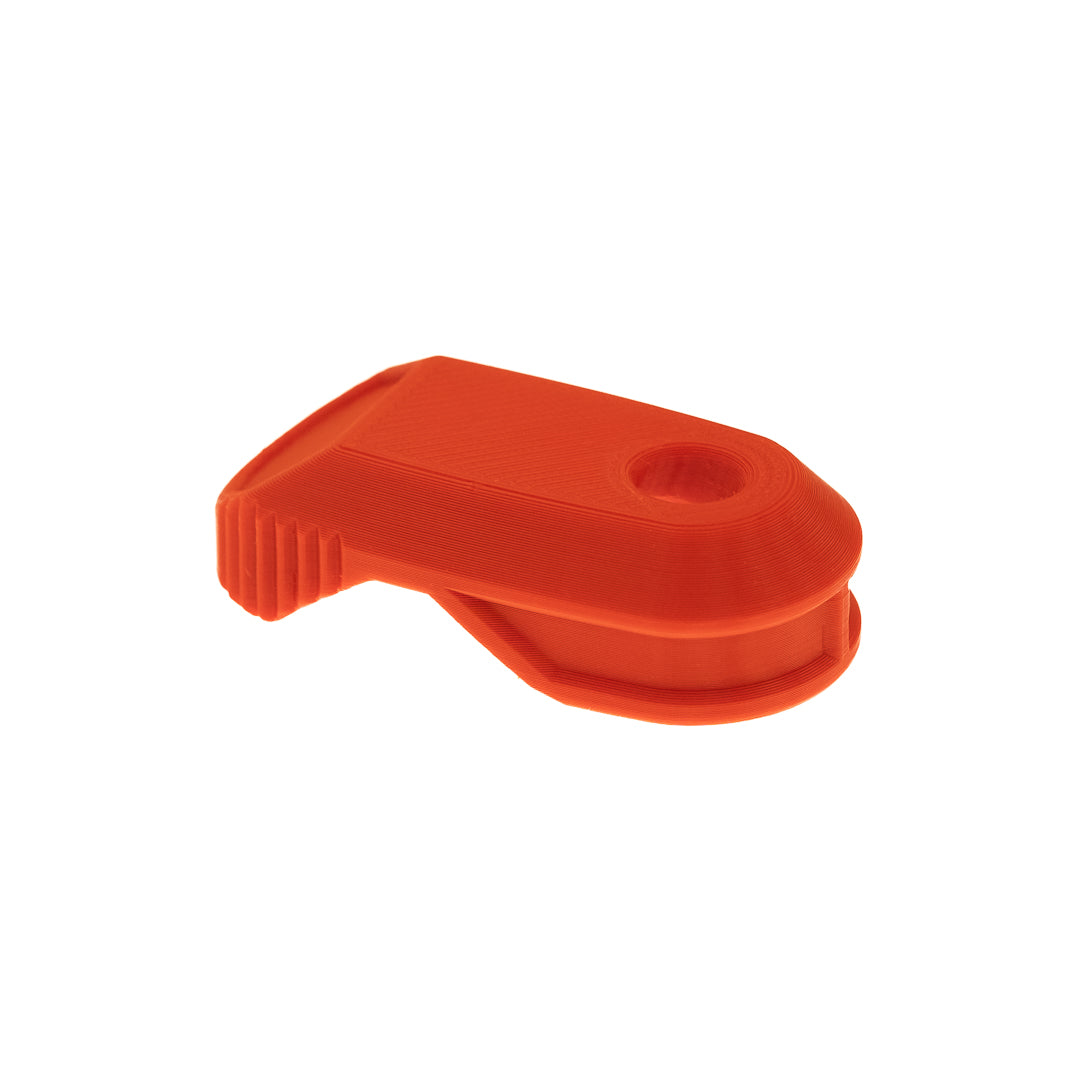 PUNCH BUTTON | HDB68 | RED | in two sizes | Universal | Cal.68