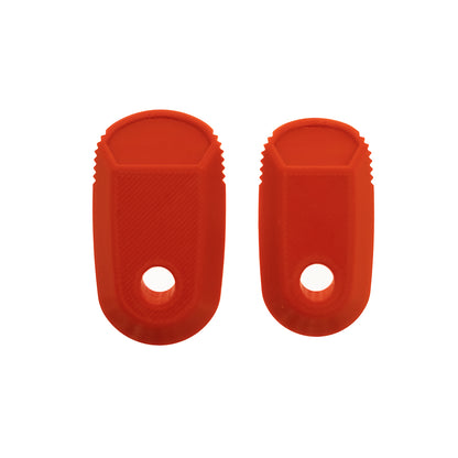 PUNCH BUTTON | HDB68 | ROT | in zwei Größen | Universal | Cal.68