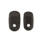 PUNCH BUTTON | HDB68 | BLACK | in two sizes | Universal | Cal.68