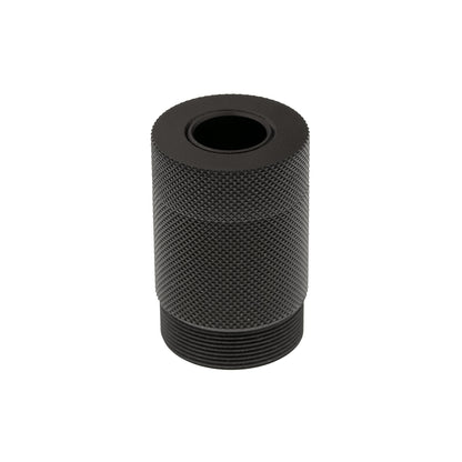AEA Schalldämpfer Adapter | HP MAX & HP MAX 2 | Challenger BULLPUP .357/.45/.50 |  SCHWARZ