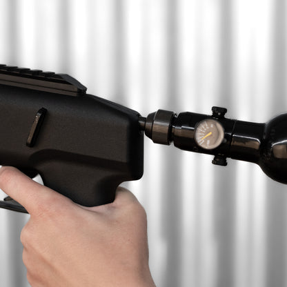 BUTTSTOCK ADAPTER | ALU | HDB68 | UMAREX T4E Serie