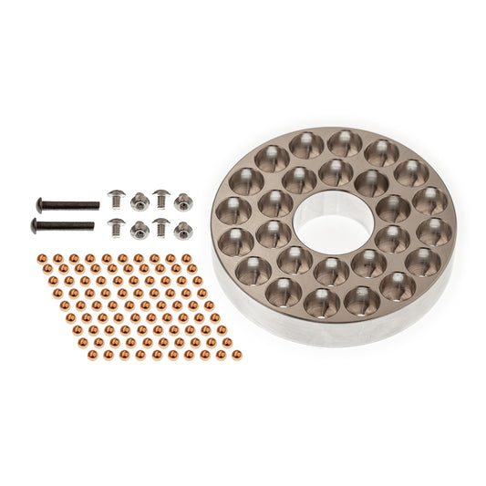 KOMBI | Slugmaker 50.26 + Tuningtrommel Aluminium | HDR50